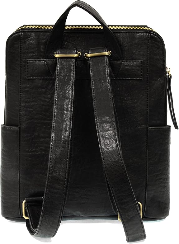 Susan Joy Raegan Double Zip Back Pack