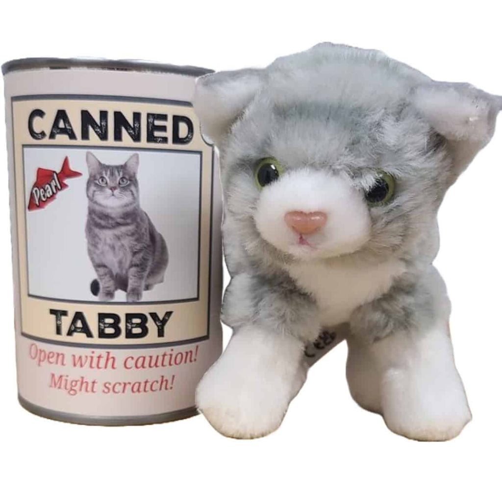 Canned Toys