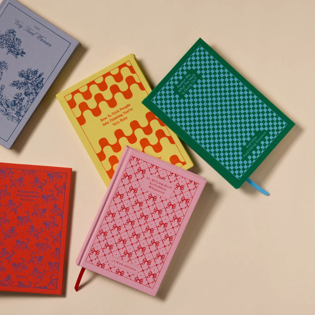 Design Works Pardon Me Journal