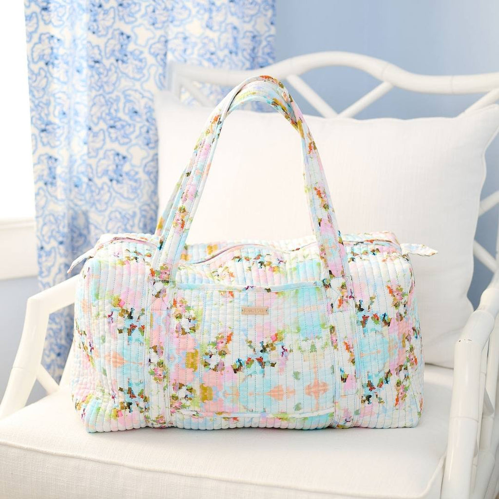Laura Park Signature Duffle Bag