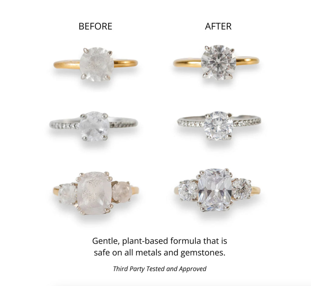 Shinery Jewelry Wash