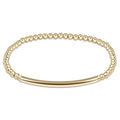 Enewton Classic Bliss Bar Bead Bracelet