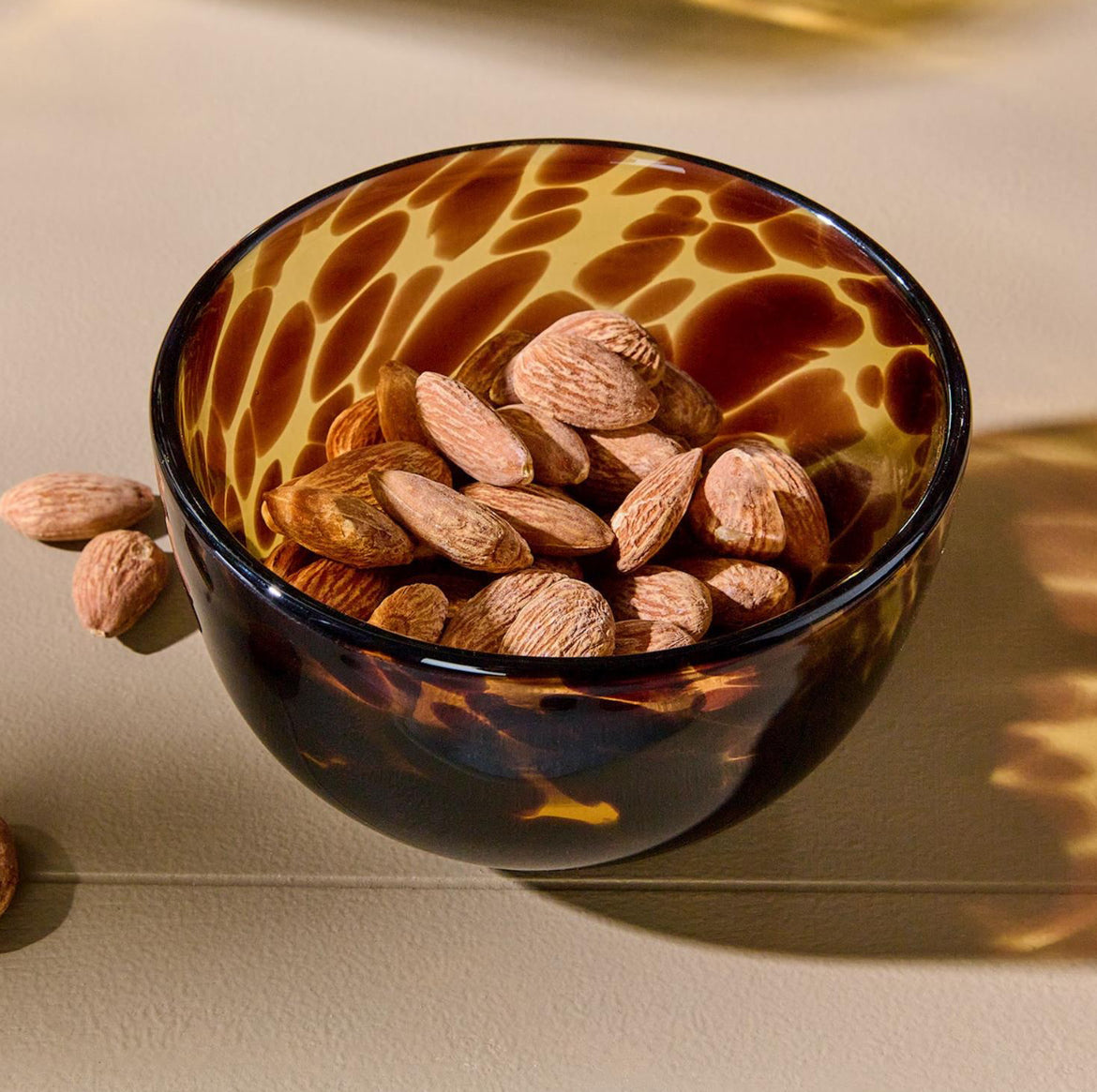 Tortoise Tidbit Bowls Set Of Two - Thumbnail 4