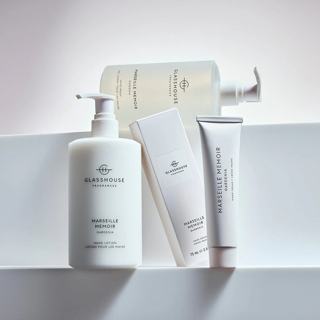 Glasshouse 15.2 fl oz Hand Lotion Marseille Memoir