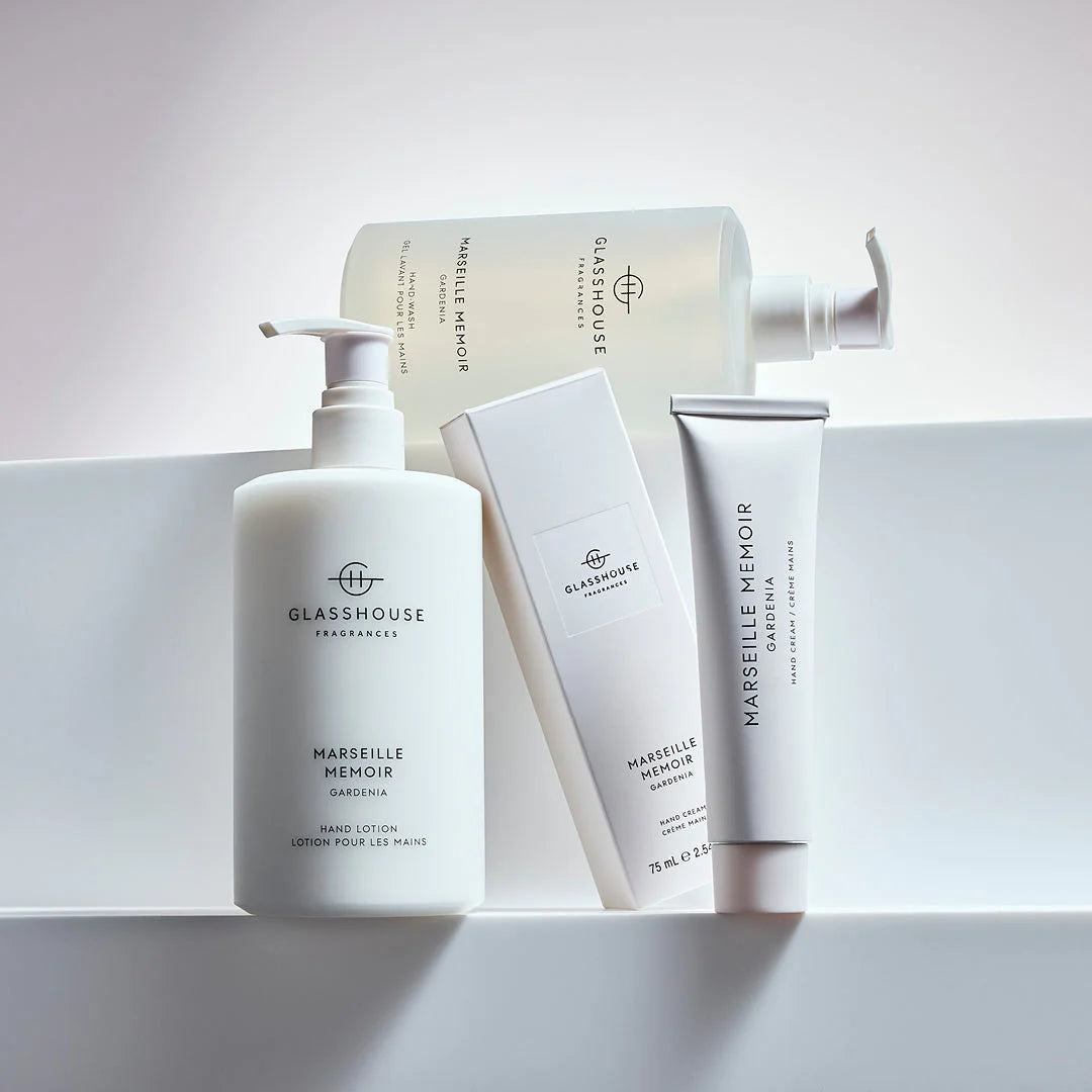 Glasshouse 15.2 fl oz Hand Lotion Marseille Memoir