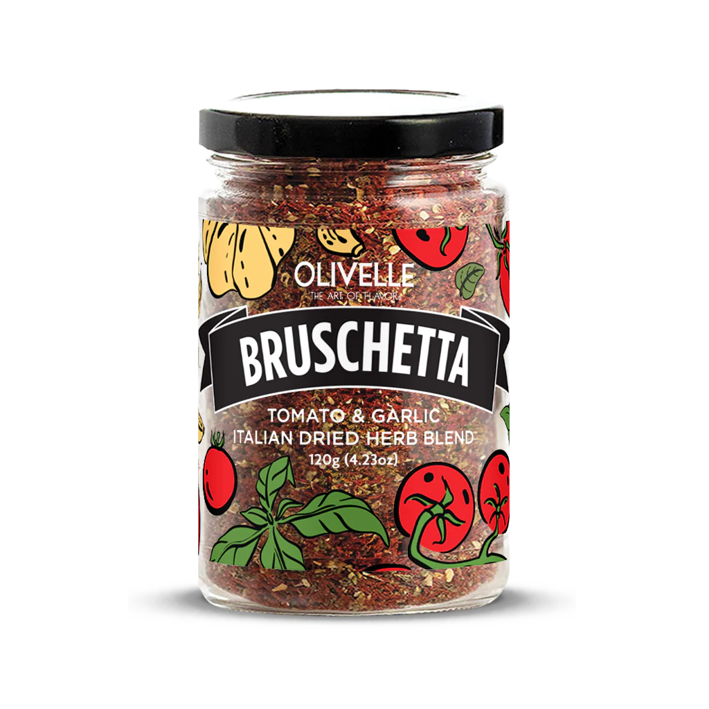 Bruschetta Dried Herb Blend