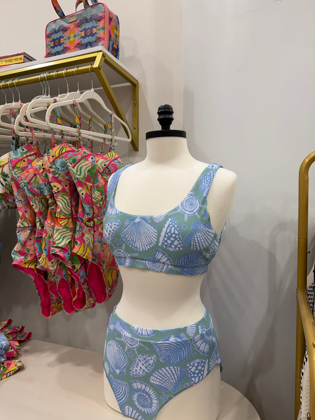 Delphina Bikini Set
