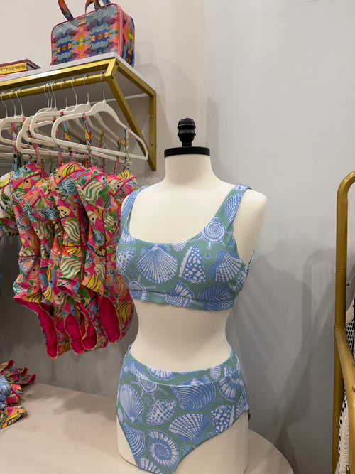 Delphina Bikini Set