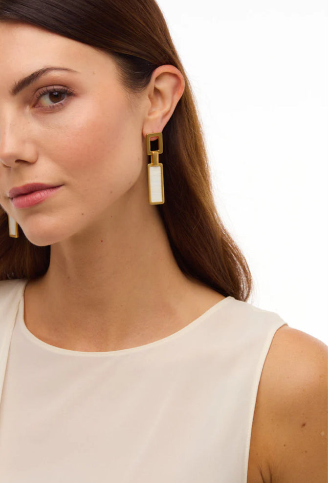 Brackish Lightbourne Cay Drop Earring