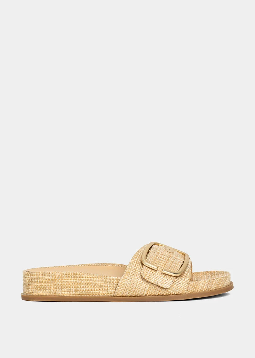 Shu Shop Delphine Raffia Sandal