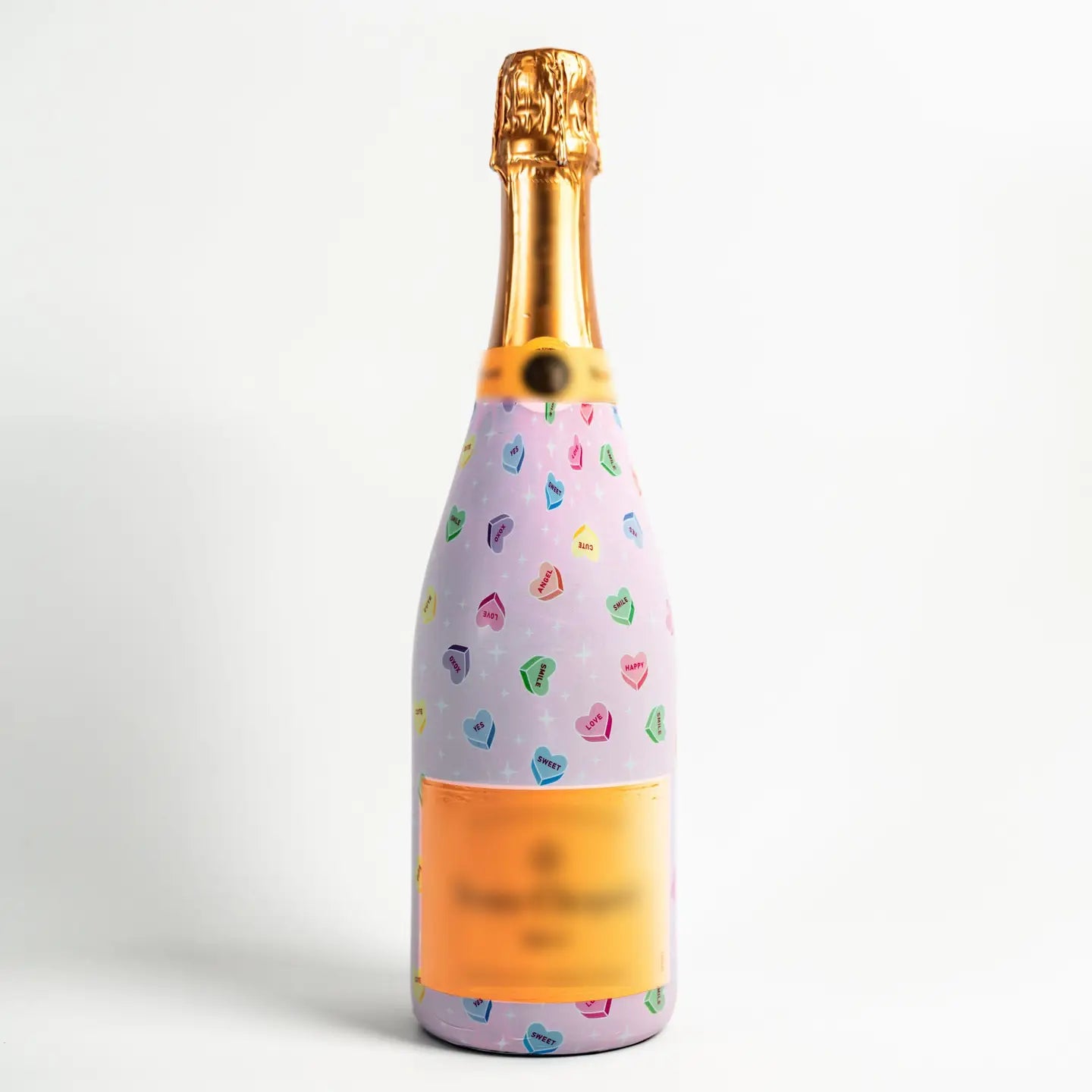 Beau Bottles Champagne Bottle Wrap