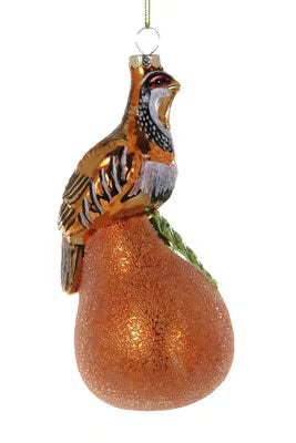 Cody Foster Animal Ornaments