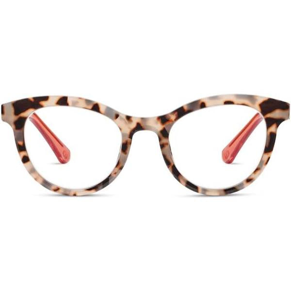 Peepers Tribeca gray tortoise coral