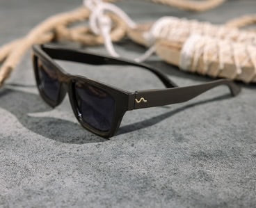 Peepers Savvy Polarized Glasses Coffee