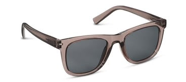 Peepers Harbor Sunglasses Warm Grey