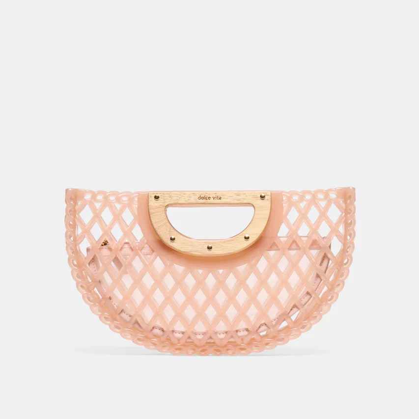 Dolce Vita Solandra Blush Bag
