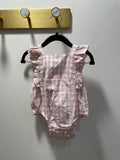 Mudpie Gingham One Piece Outfit