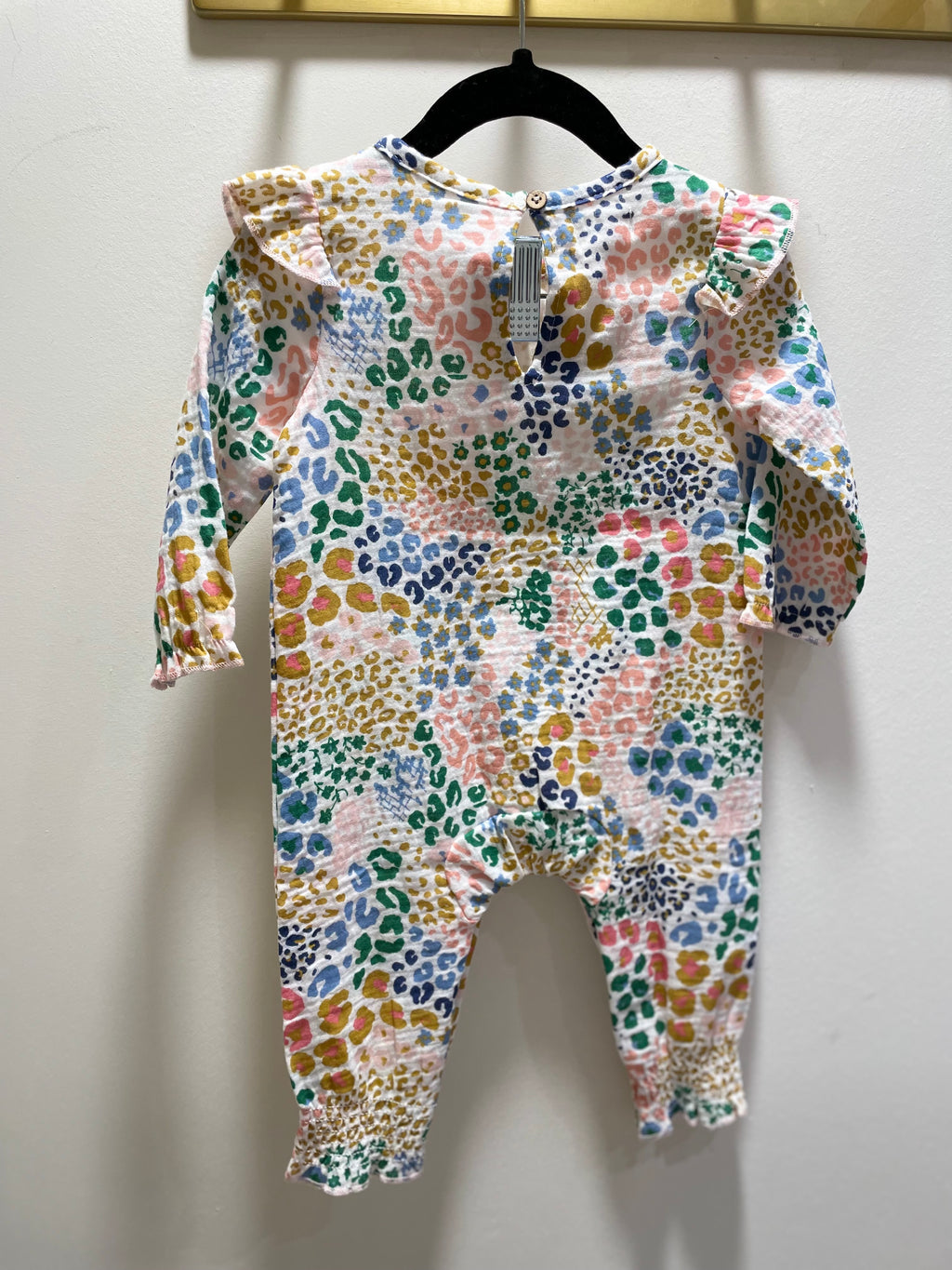 Mudpie Cheetah Outfit