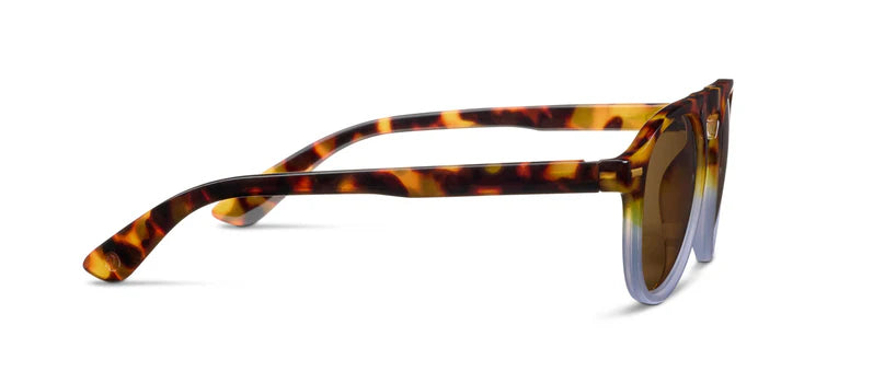 Peepers Neptune Polarized Sunglasses Tortoise/Cloud