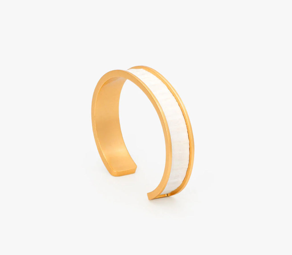 Brackish Alba Thin Cuff