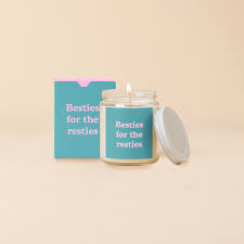 Toot 8oz Candles