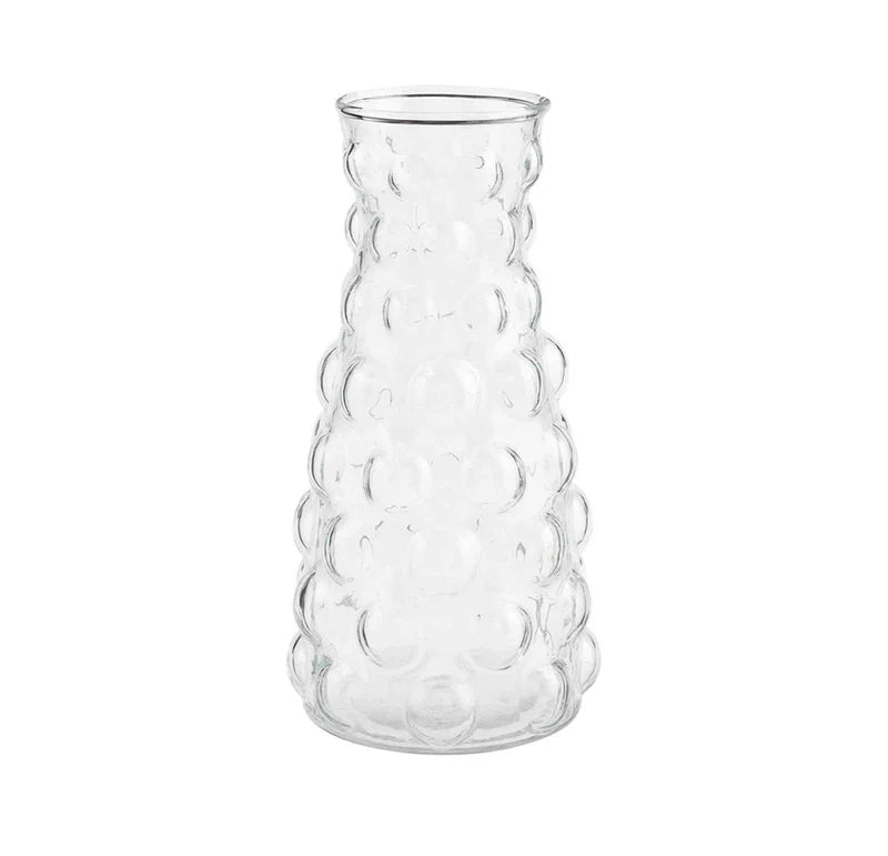 Mudpie Hobnail Vase