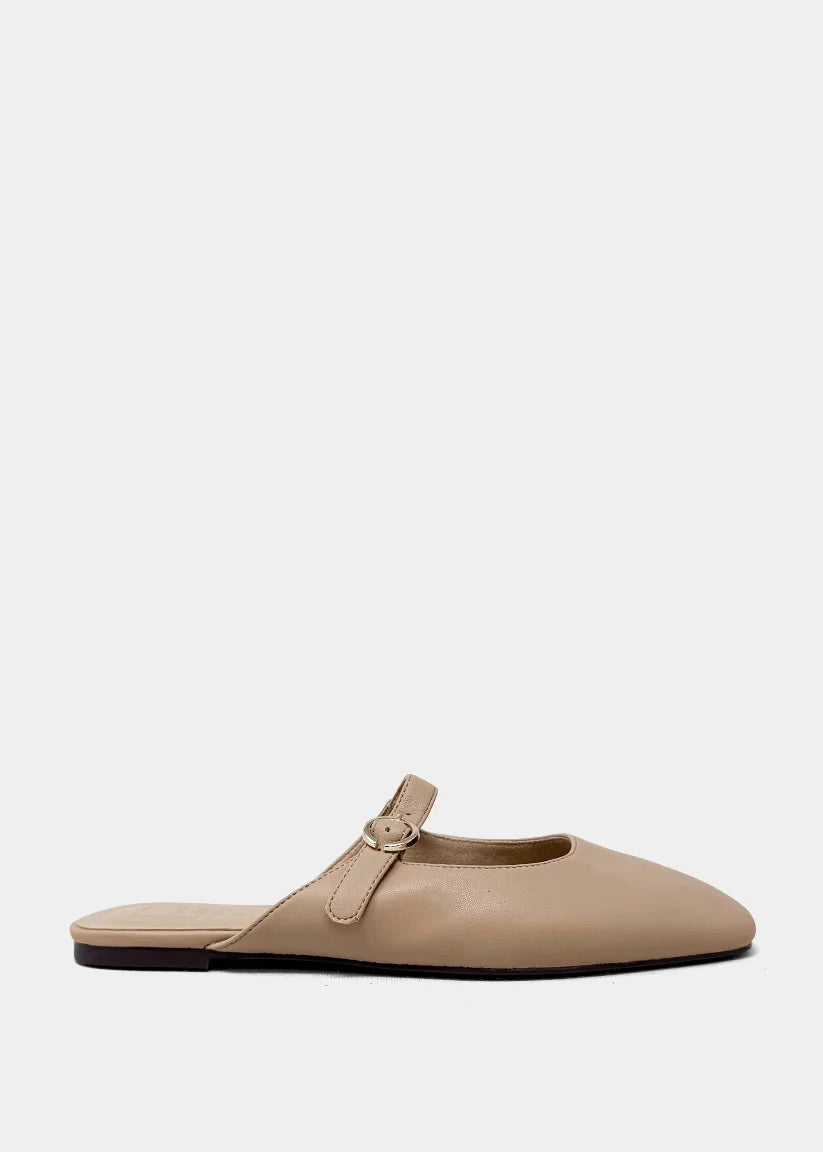 Shu Shop Aidy Tan Mule Flats
