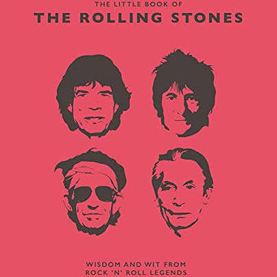 The Little Book Of The Rolling Stones