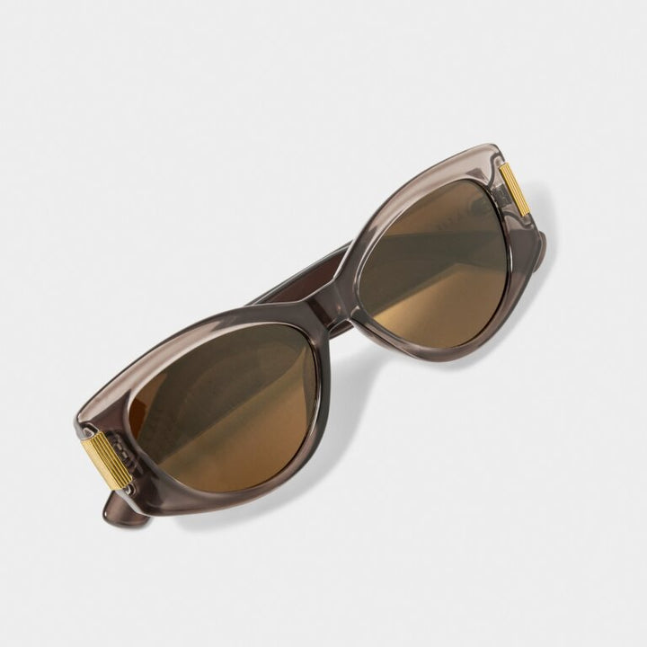 Katie Loxton Rimini Mink Sunglasses