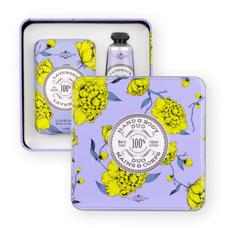 La Chatelaine Hand & Body Duo Set