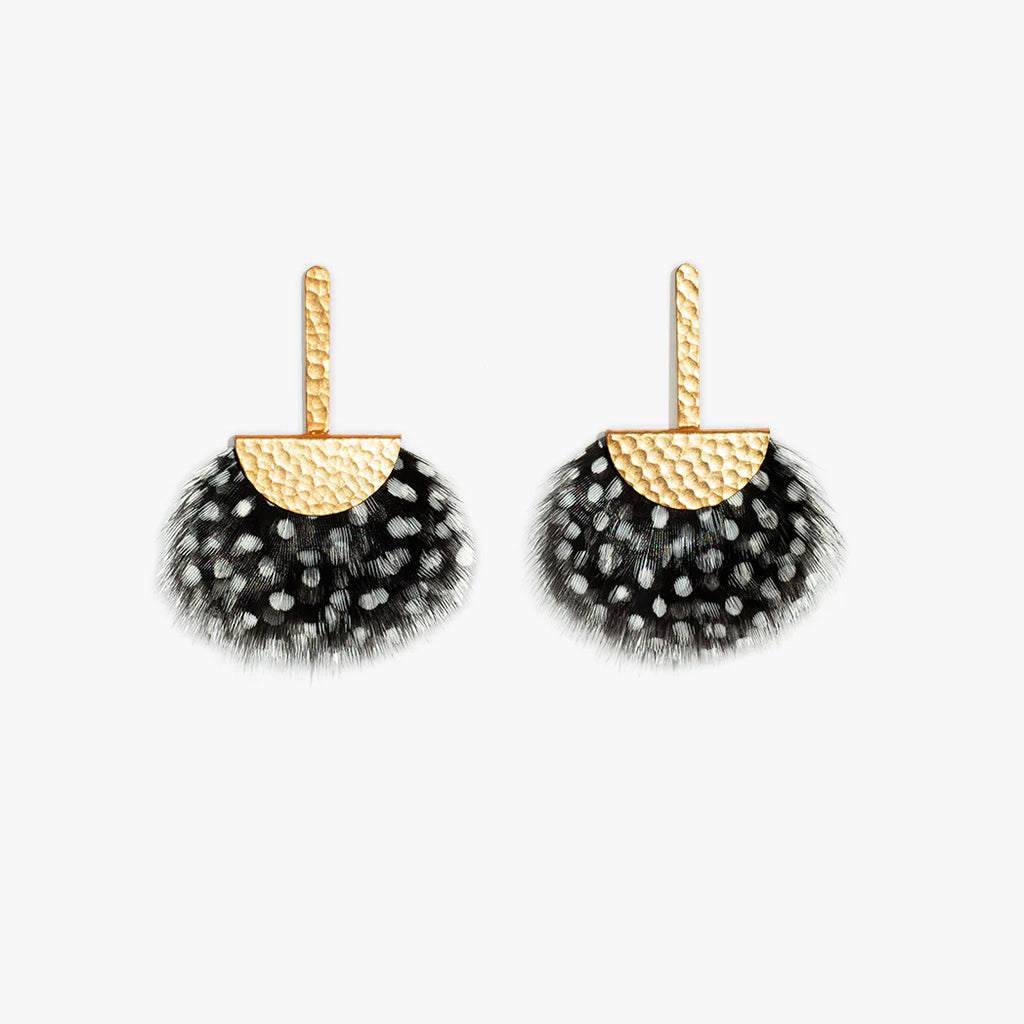 Brackish Arav Earrings