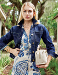 Spartina Casa Bay Knox Denim Jacket