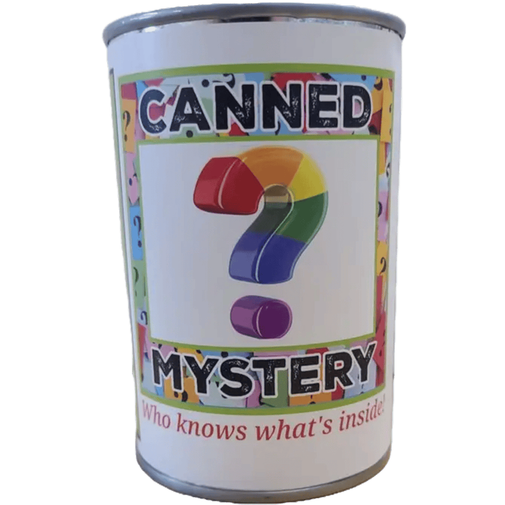 Canned Toys