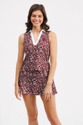 Smith & Quinn South Carolina Poppies Top