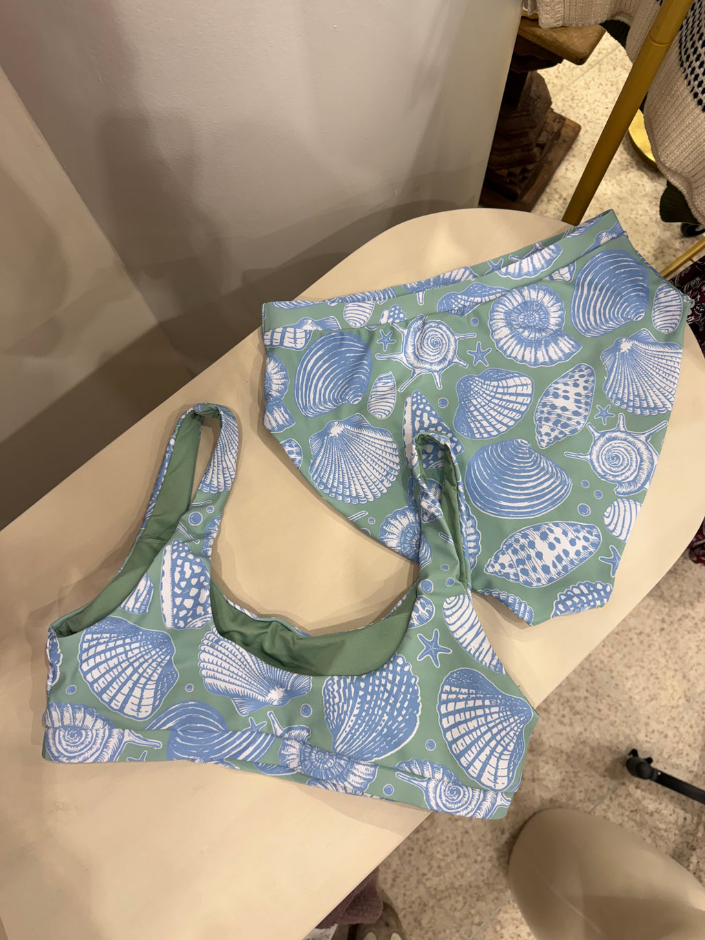 Delphina Bikini Set