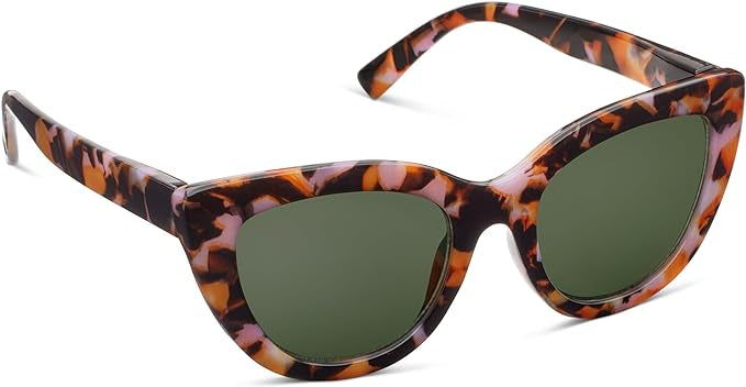 Peepers Capri Polarized Sun Pink Botanico 0.00 Glasses