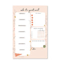 Ginger P Designs Make It A Great Week Notepad