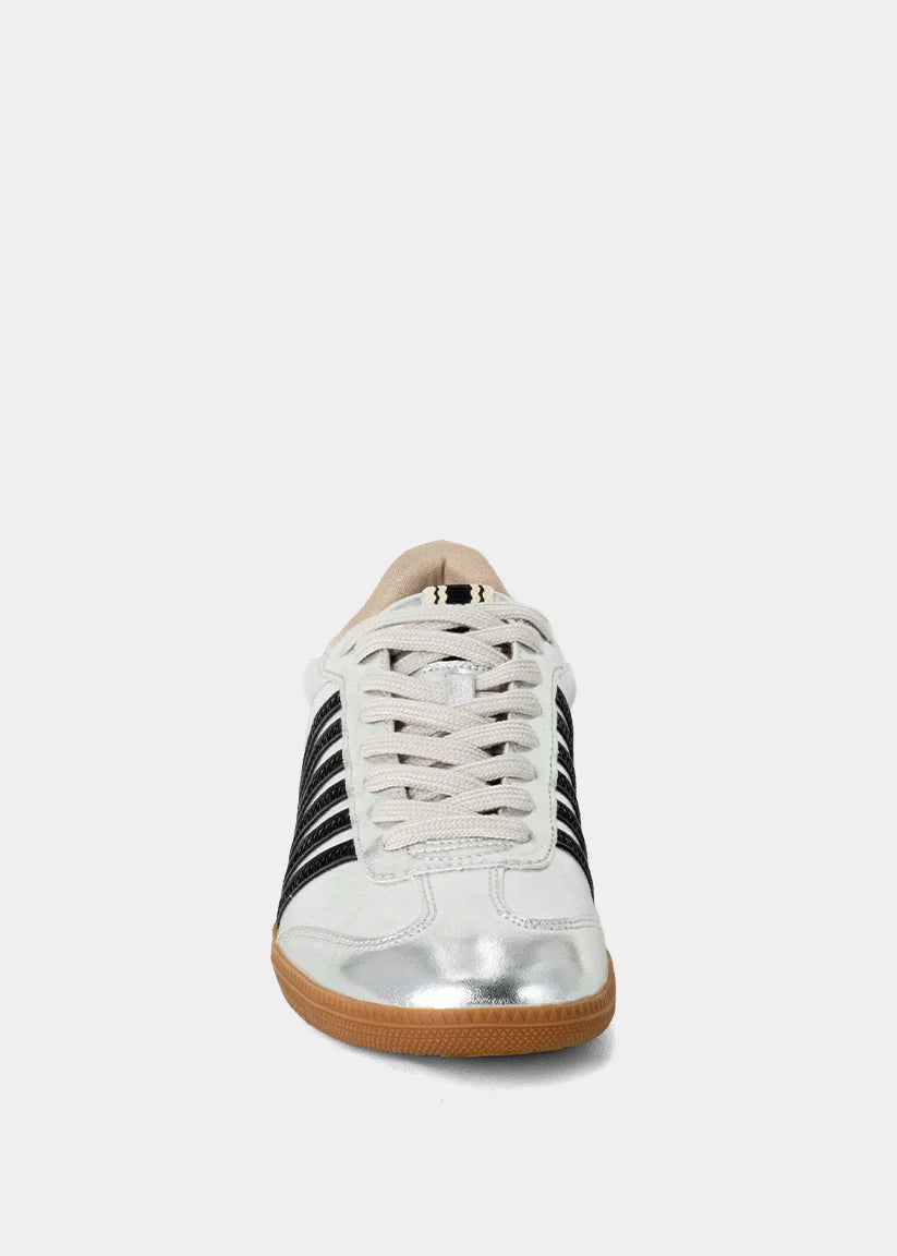 Shu Shop Stevie Silver Sneaker