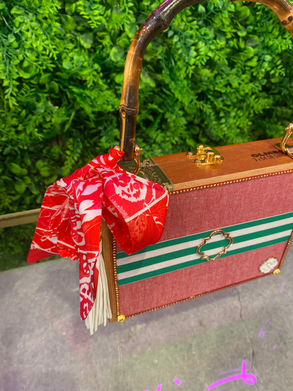 Darling And Company Strawberry Shortcake Bag