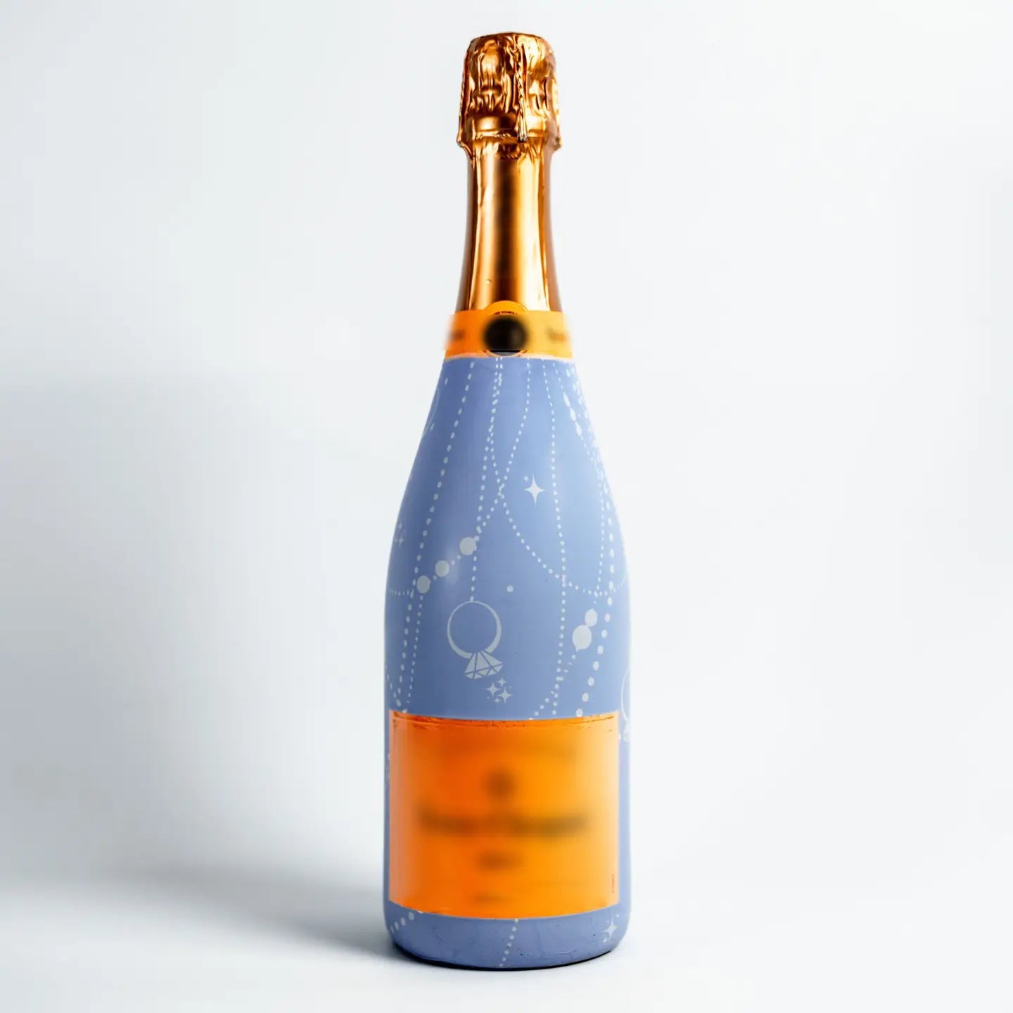 Beau Bottles Champagne Bottle Wrap