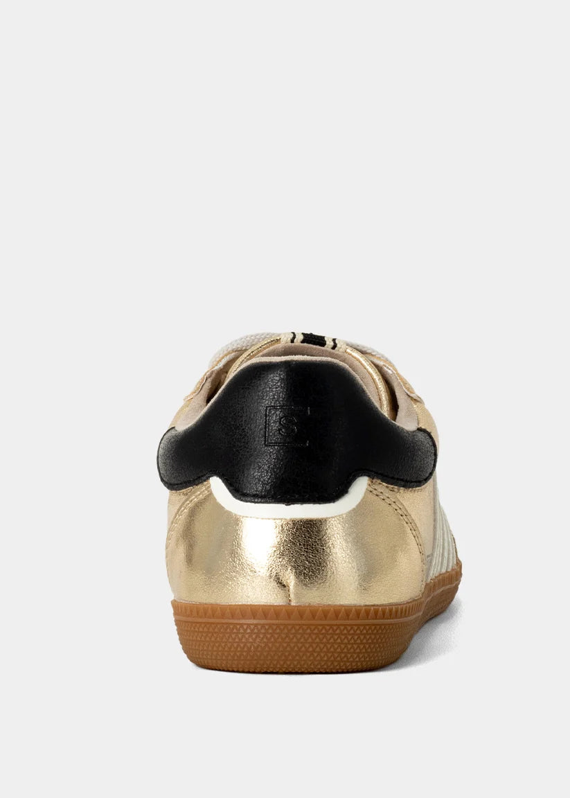Shu Shop Stevie Sneaker Light Gold