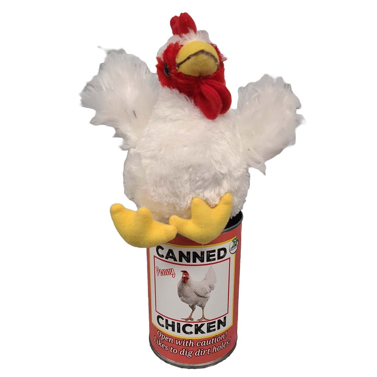 Canned Toys