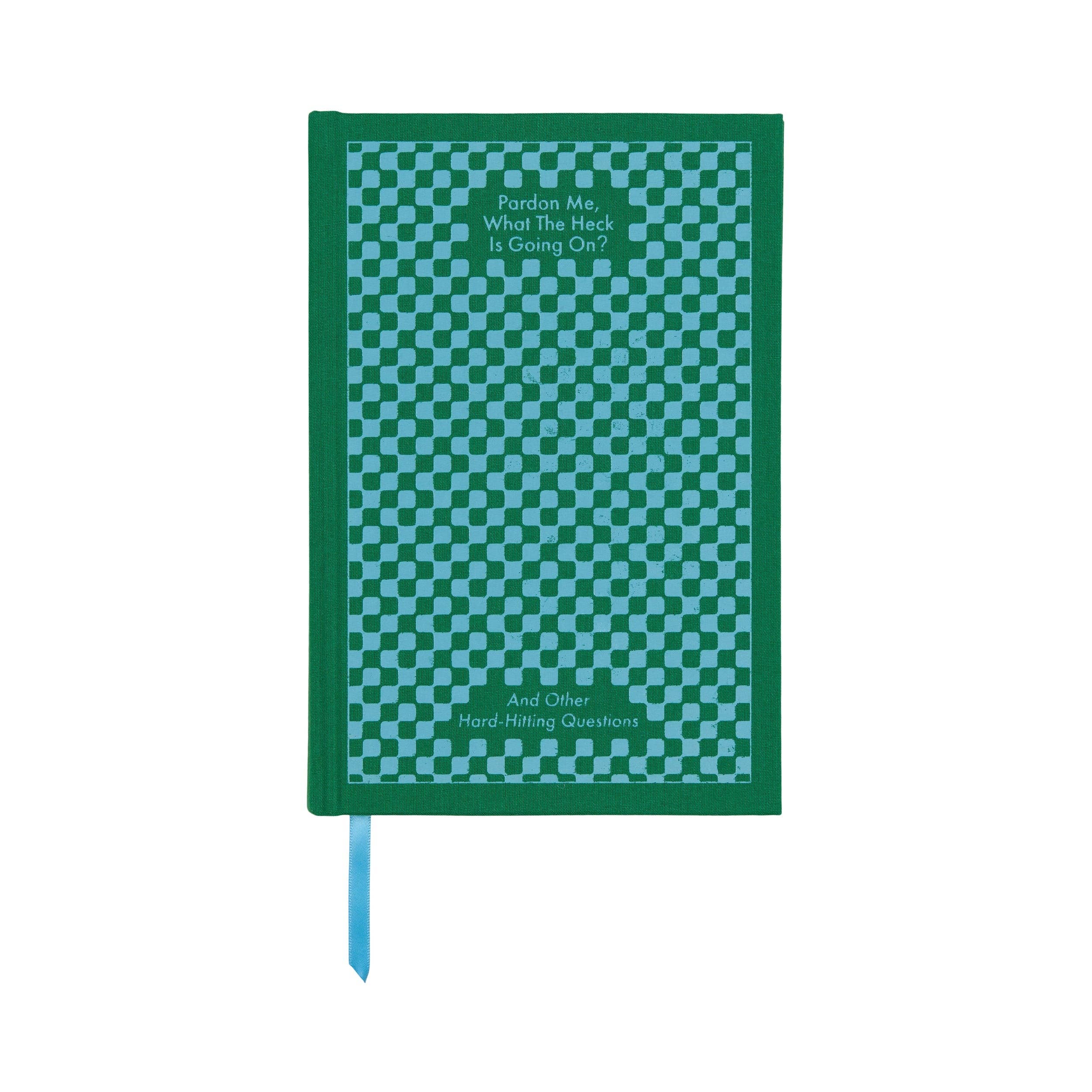 Design Works Pardon Me Journal