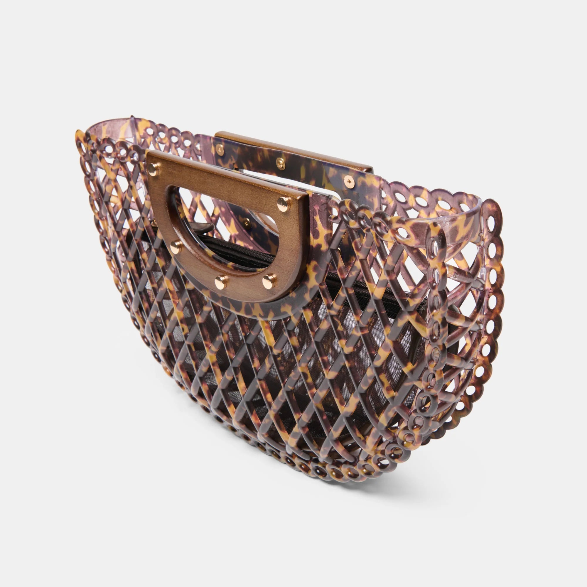 Dolce Vita Solandra Tortoise Bag