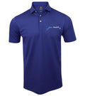 MEN'S SELF COLLAR SPORT'S FIT - NAVY