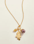 Spartina 449 Southern Oaks Necklace 28” Gold