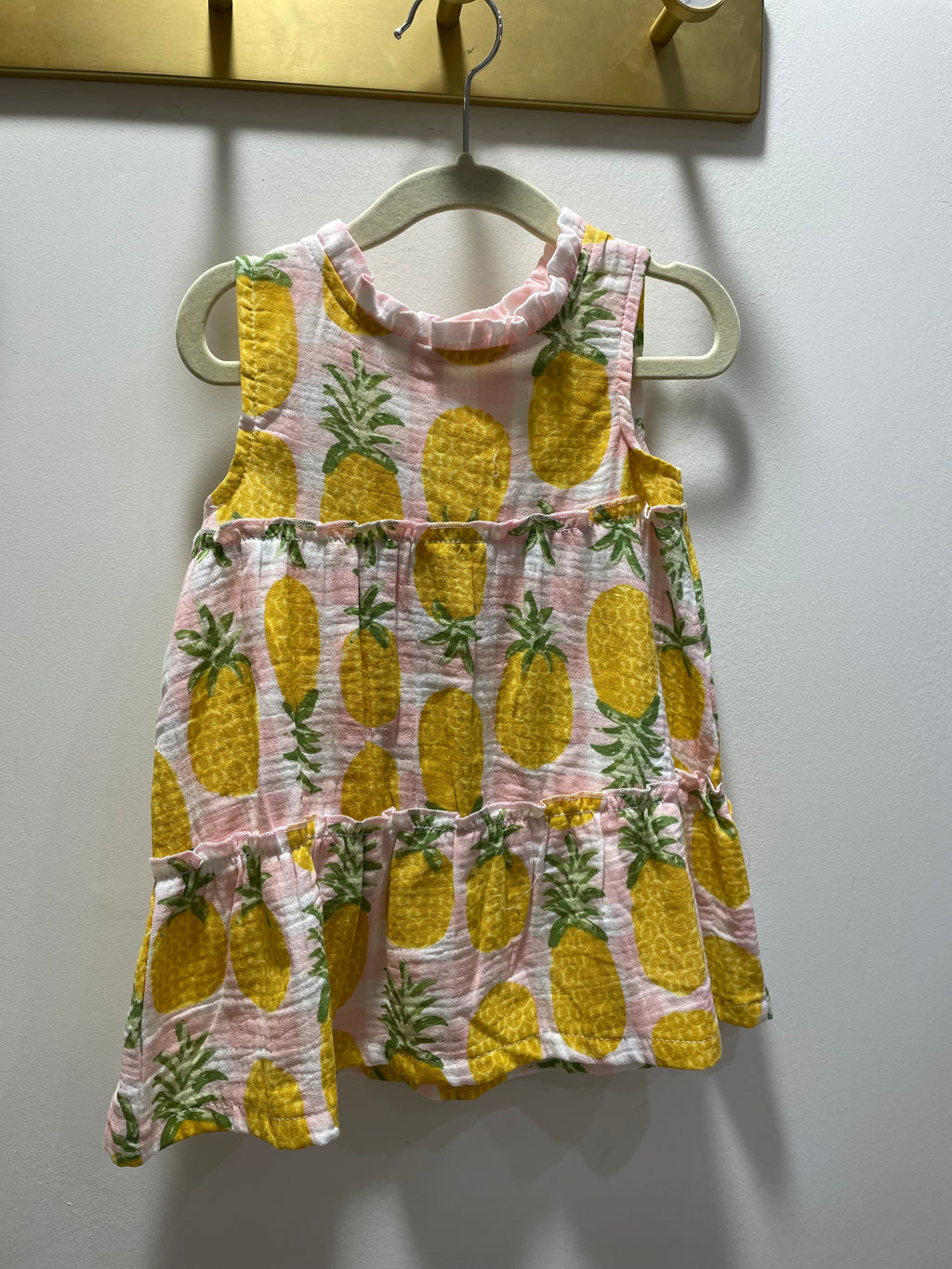 Mudpie Pineapple Dress