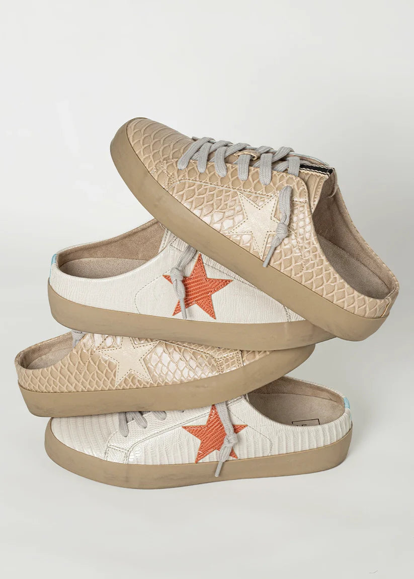 Shu Shop Polka Slide Sneaker