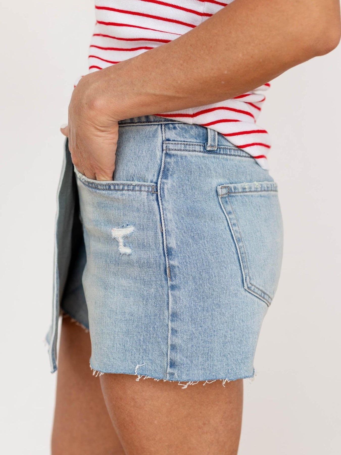 Vervet High Rise Skort