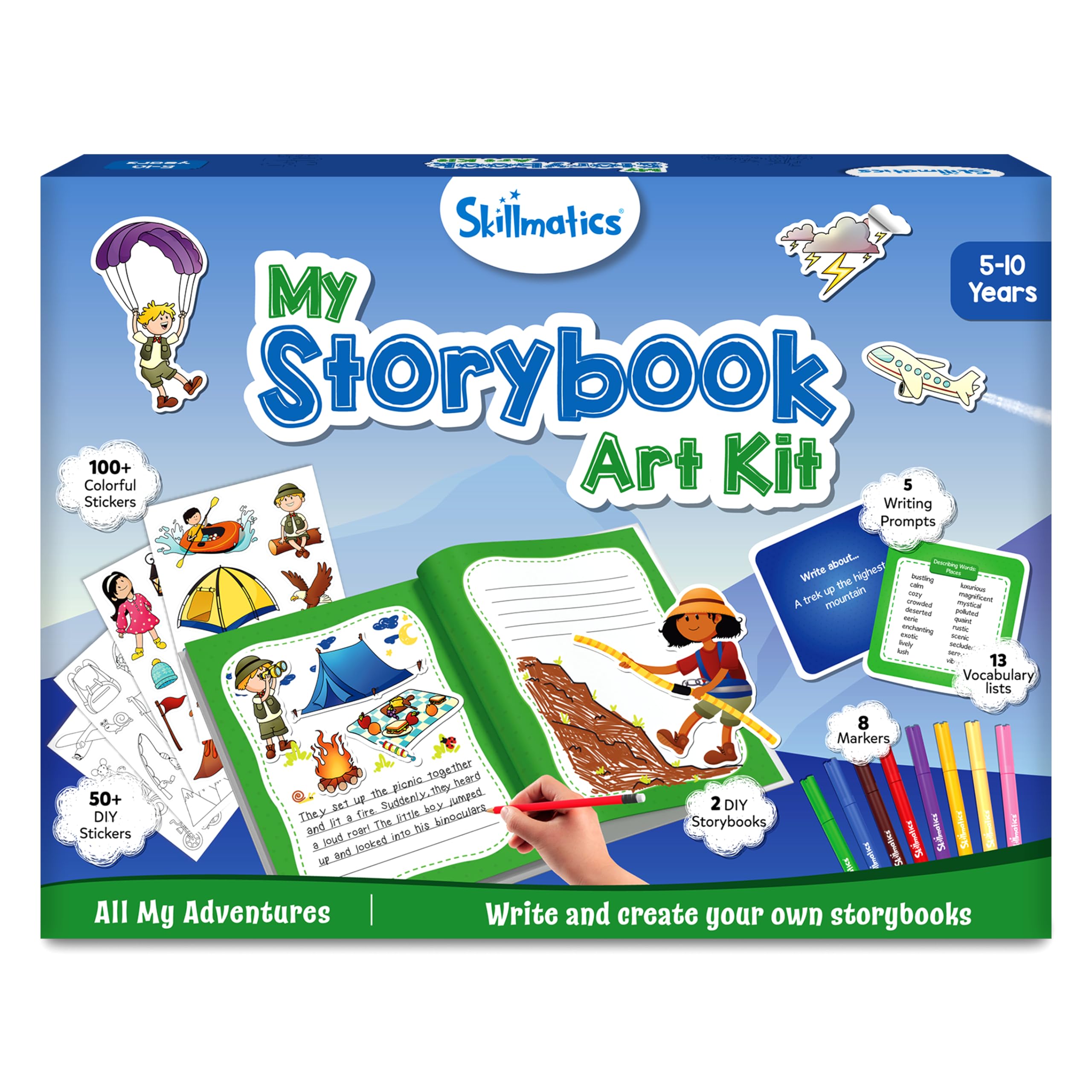 Skillmatics My Storybook Art Kit
